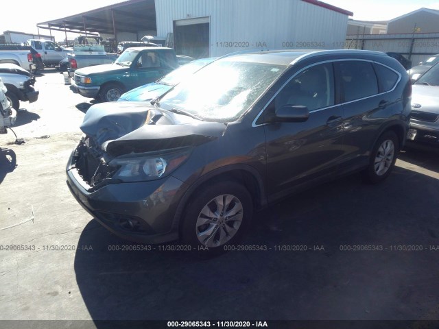 Photo 1 VIN: 5J6RM3H78DL022096 - HONDA CR-V 