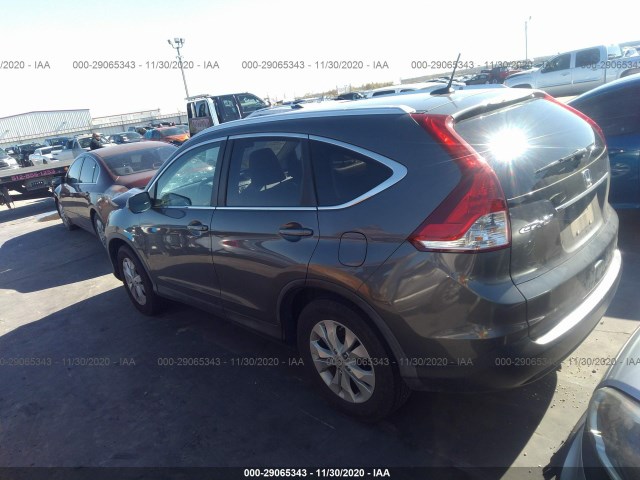 Photo 2 VIN: 5J6RM3H78DL022096 - HONDA CR-V 