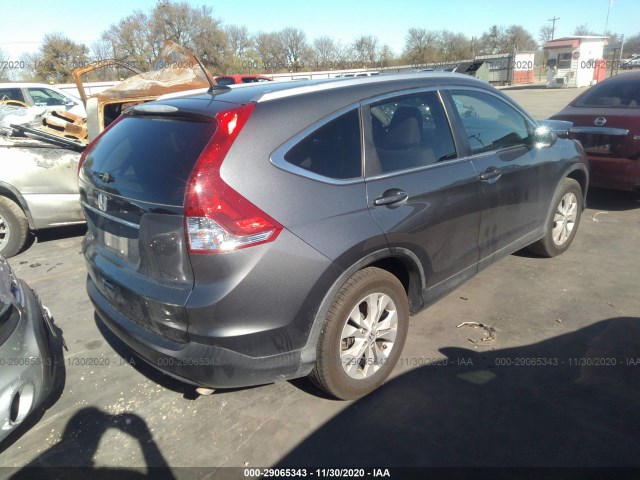 Photo 3 VIN: 5J6RM3H78DL022096 - HONDA CR-V 