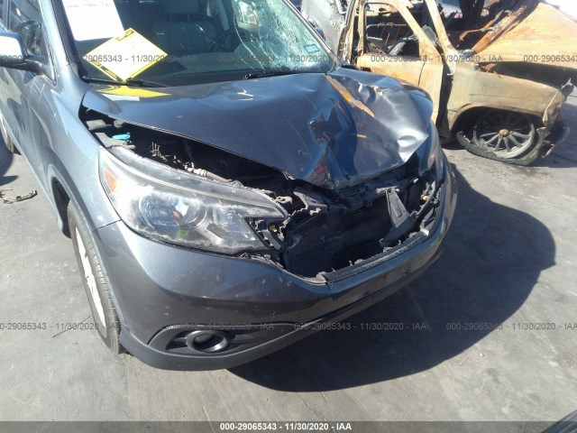 Photo 5 VIN: 5J6RM3H78DL022096 - HONDA CR-V 