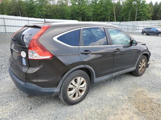 Photo 2 VIN: 5J6RM3H78DL023085 - HONDA CRV 