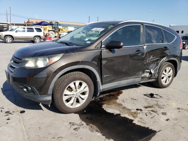 Photo 0 VIN: 5J6RM3H78DL023698 - HONDA CR-V EXL 