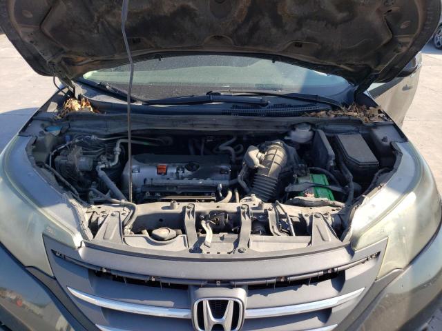 Photo 11 VIN: 5J6RM3H78DL023698 - HONDA CR-V EXL 