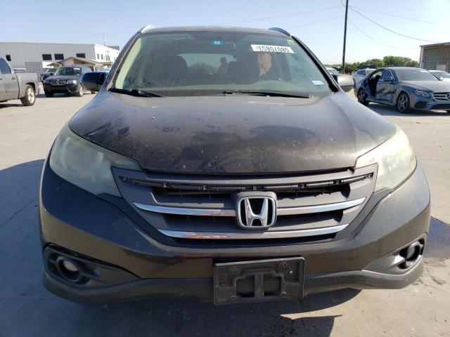 Photo 4 VIN: 5J6RM3H78DL023698 - HONDA CR-V EXL 