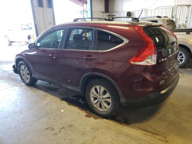 Photo 1 VIN: 5J6RM3H78DL025824 - HONDA CRV 