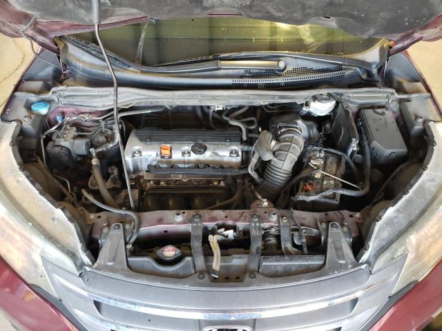 Photo 11 VIN: 5J6RM3H78DL025824 - HONDA CRV 