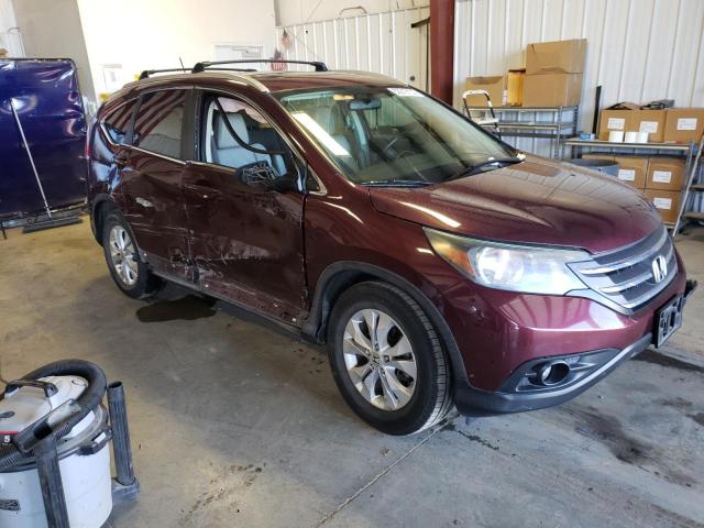 Photo 3 VIN: 5J6RM3H78DL025824 - HONDA CRV 