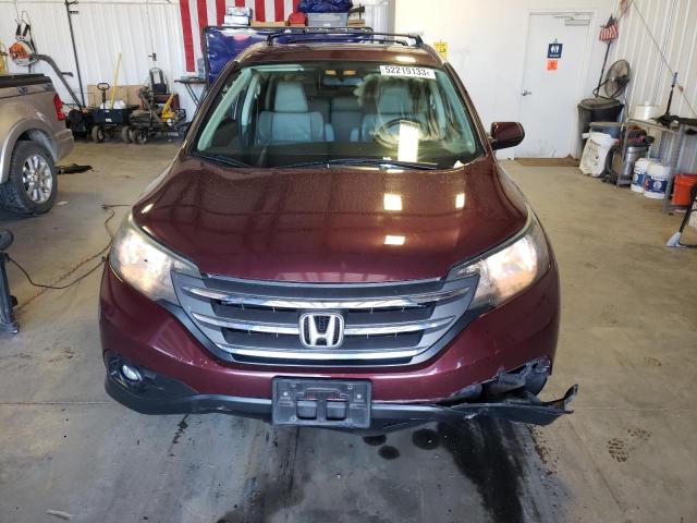 Photo 4 VIN: 5J6RM3H78DL025824 - HONDA CRV 