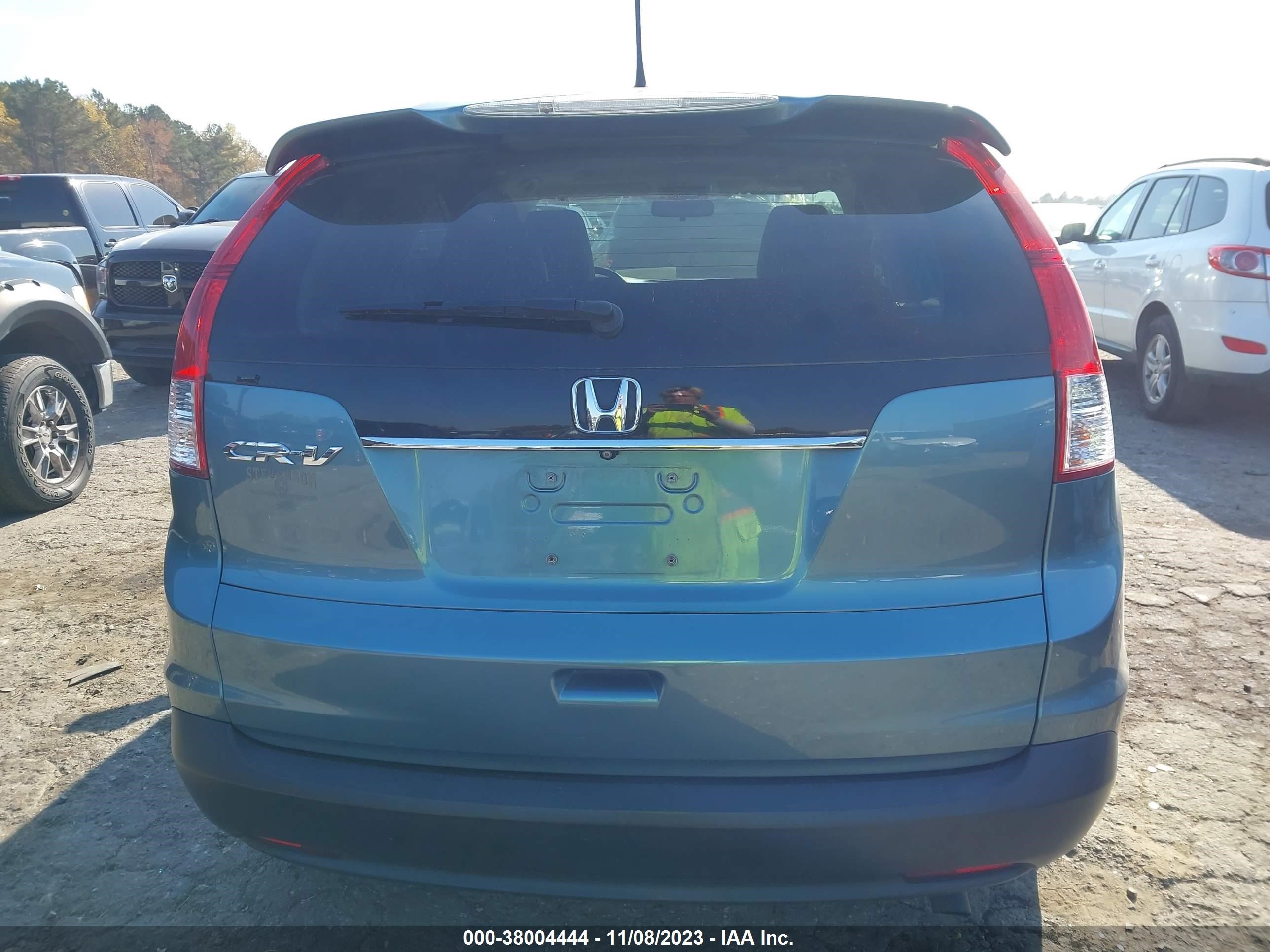 Photo 15 VIN: 5J6RM3H78DL029839 - HONDA CR-V 