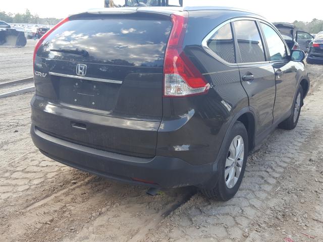 Photo 3 VIN: 5J6RM3H78DL032627 - HONDA CR-V EXL 