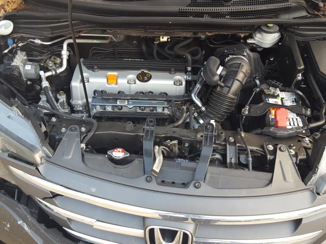 Photo 6 VIN: 5J6RM3H78DL032627 - HONDA CR-V EXL 