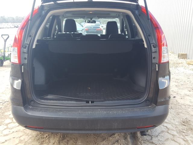 Photo 8 VIN: 5J6RM3H78DL032627 - HONDA CR-V EXL 