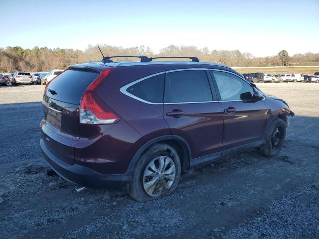 Photo 2 VIN: 5J6RM3H78DL033020 - HONDA CR-V EXL 