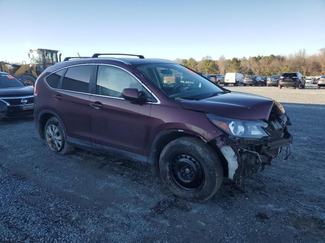 Photo 3 VIN: 5J6RM3H78DL033020 - HONDA CR-V EXL 