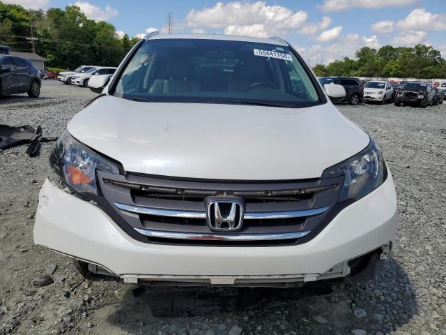 Photo 4 VIN: 5J6RM3H78EL003985 - HONDA CRV 