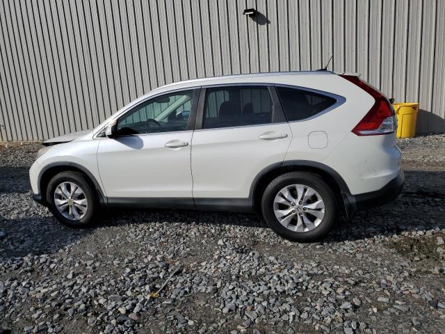 Photo 1 VIN: 5J6RM3H78EL018048 - HONDA CRV 