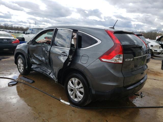 Photo 1 VIN: 5J6RM3H78EL020222 - HONDA CR-V EXL 