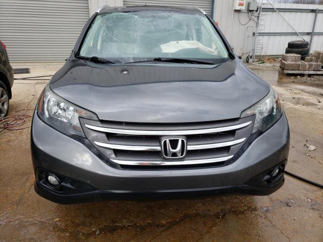 Photo 4 VIN: 5J6RM3H78EL020222 - HONDA CR-V EXL 