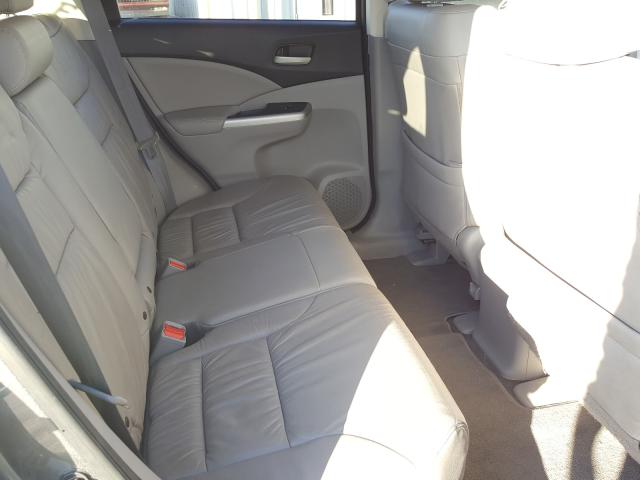 Photo 5 VIN: 5J6RM3H78EL023881 - HONDA CR-V EXL 