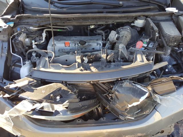 Photo 6 VIN: 5J6RM3H78EL023881 - HONDA CR-V EXL 