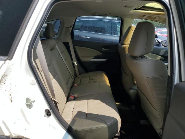 Photo 10 VIN: 5J6RM3H78EL025906 - HONDA CR-V EXL 