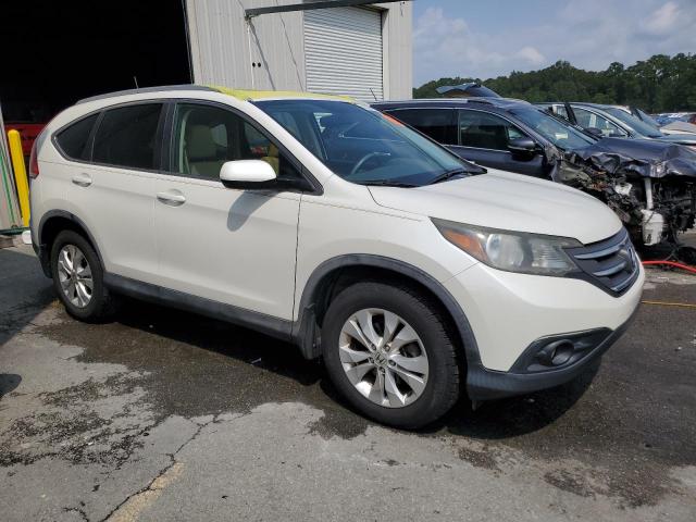 Photo 3 VIN: 5J6RM3H78EL025906 - HONDA CR-V EXL 