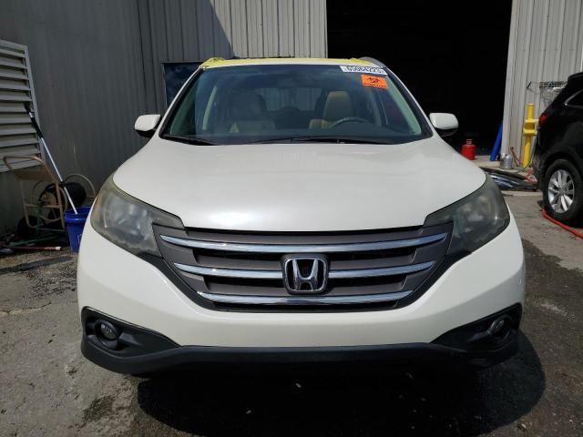 Photo 4 VIN: 5J6RM3H78EL025906 - HONDA CR-V EXL 