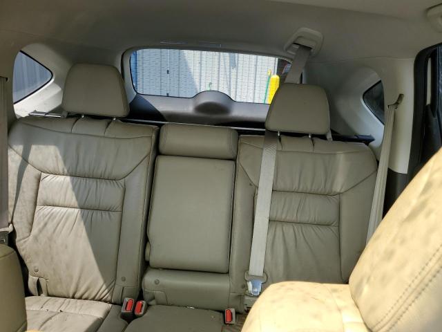 Photo 9 VIN: 5J6RM3H78EL025906 - HONDA CR-V EXL 