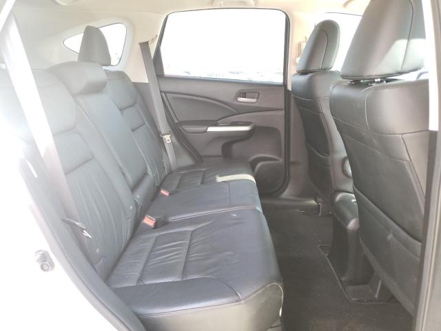 Photo 5 VIN: 5J6RM3H78EL033861 - HONDA CR-V EXL 