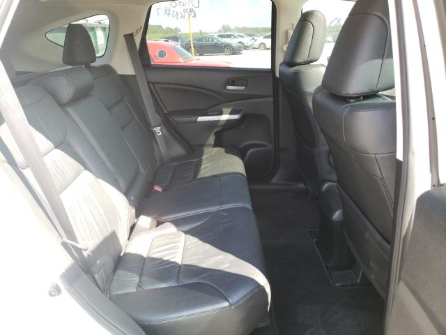 Photo 8 VIN: 5J6RM3H78EL033861 - HONDA CR-V EXL 