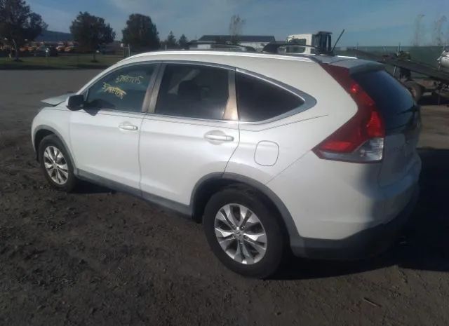 Photo 2 VIN: 5J6RM3H78EL033892 - HONDA CR-V 