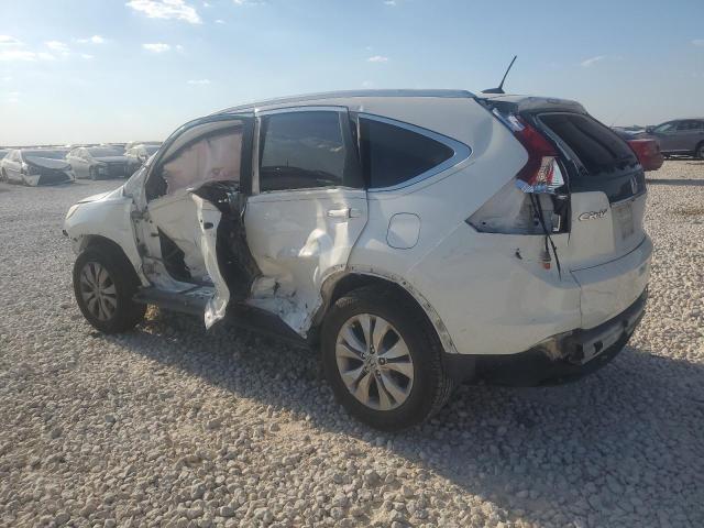 Photo 1 VIN: 5J6RM3H78EL040258 - HONDA CR-V EXL 