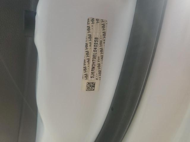 Photo 12 VIN: 5J6RM3H78EL040258 - HONDA CR-V EXL 