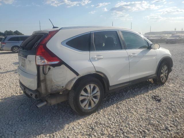 Photo 2 VIN: 5J6RM3H78EL040258 - HONDA CR-V EXL 