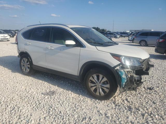 Photo 3 VIN: 5J6RM3H78EL040258 - HONDA CR-V EXL 