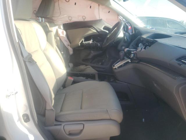 Photo 6 VIN: 5J6RM3H78EL040258 - HONDA CR-V EXL 