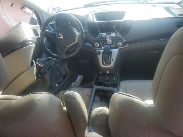 Photo 7 VIN: 5J6RM3H78EL040258 - HONDA CR-V EXL 