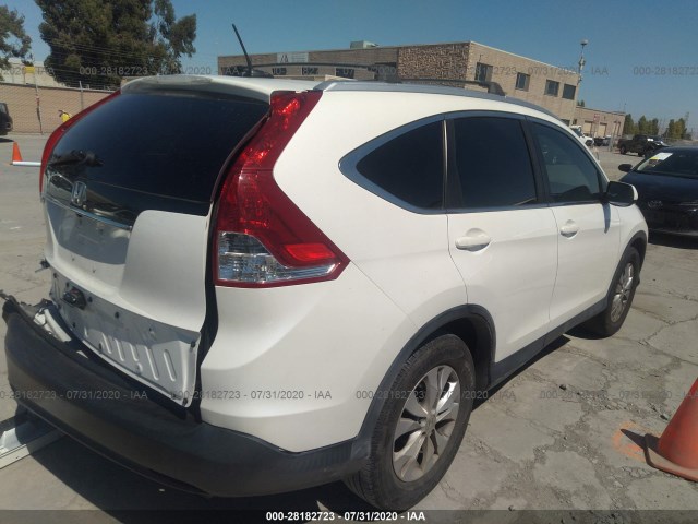 Photo 3 VIN: 5J6RM3H78EL040339 - HONDA CR-V 