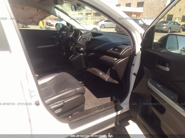 Photo 4 VIN: 5J6RM3H78EL040339 - HONDA CR-V 