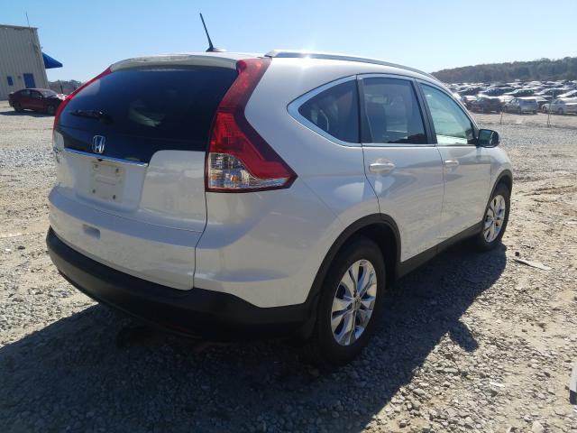 Photo 3 VIN: 5J6RM3H78EL042026 - HONDA CR-V EXL 