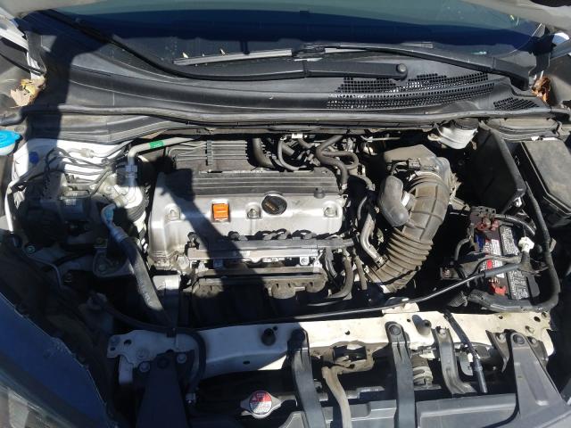 Photo 6 VIN: 5J6RM3H78EL042026 - HONDA CR-V EXL 