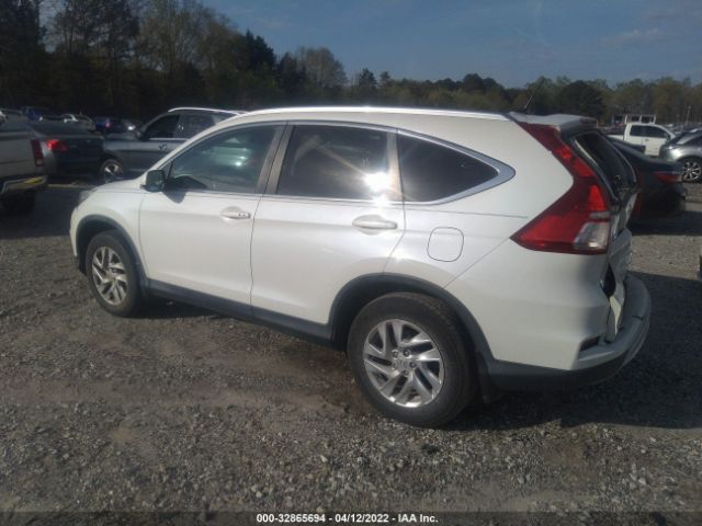 Photo 2 VIN: 5J6RM3H78FL007567 - HONDA CR-V 