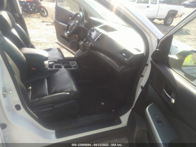 Photo 4 VIN: 5J6RM3H78FL007567 - HONDA CR-V 