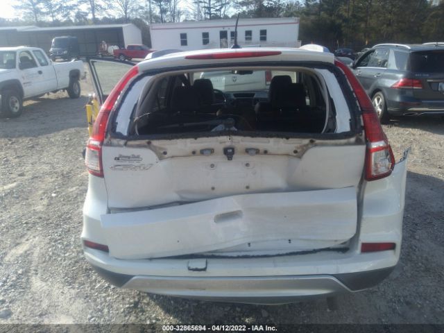 Photo 5 VIN: 5J6RM3H78FL007567 - HONDA CR-V 