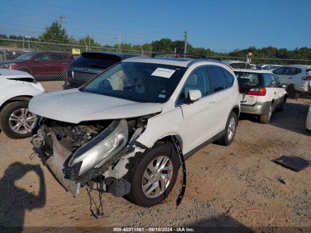 Photo 1 VIN: 5J6RM3H78FL011067 - HONDA CR-V 