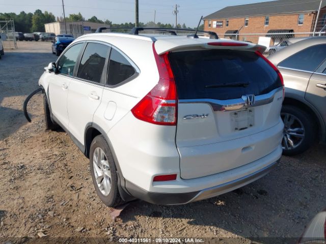 Photo 2 VIN: 5J6RM3H78FL011067 - HONDA CR-V 