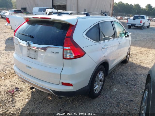 Photo 3 VIN: 5J6RM3H78FL011067 - HONDA CR-V 