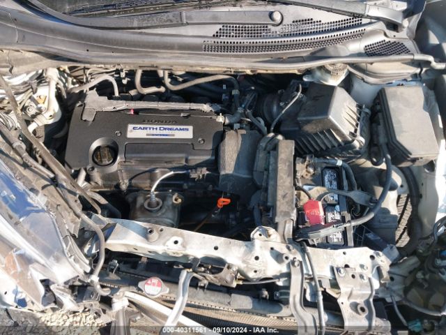 Photo 9 VIN: 5J6RM3H78FL011067 - HONDA CR-V 