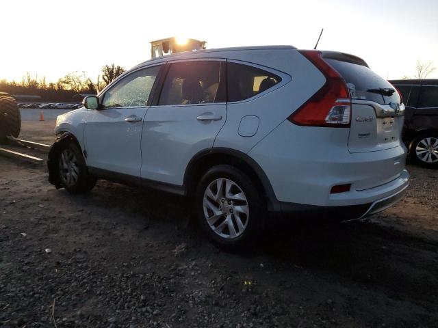 Photo 1 VIN: 5J6RM3H78FL014843 - HONDA CRV 