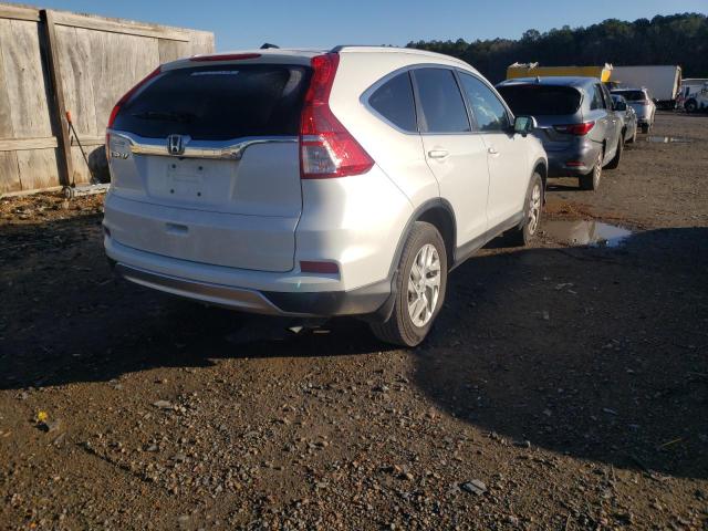 Photo 3 VIN: 5J6RM3H78FL016740 - HONDA CR-V EXL 